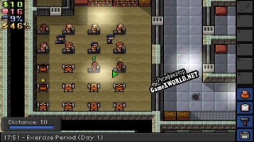 Русификатор для The Escapists Alcatraz