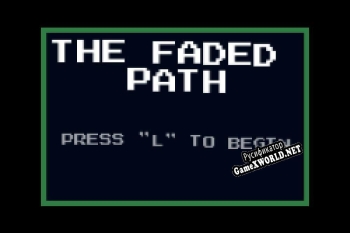 Русификатор для The Faded Path