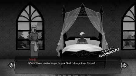 Русификатор для The Fall of House Misra