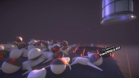 Русификатор для The Far Lobby