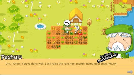 Русификатор для The Farm