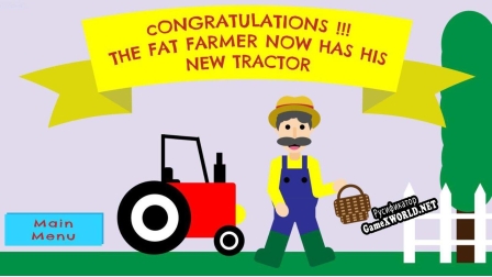 Русификатор для The Fat Farmer