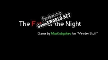 Русификатор для The Fate of The Night