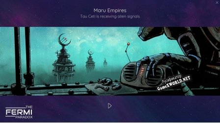 Русификатор для The Fermi Paradox ( Early Access )