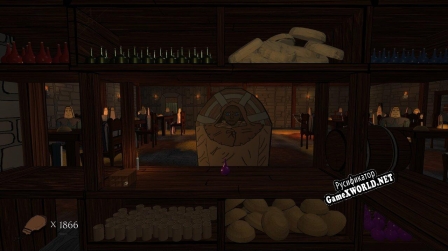 Русификатор для The Fiends Tavern