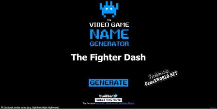 Русификатор для The Fighter Dash