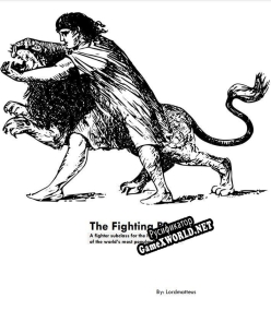 Русификатор для The Fighting Bro