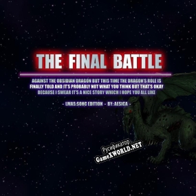 Русификатор для The Final Battle Against the Obsidian Dragon But This Time The Dragons Role Is Finally Told...