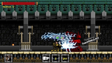 Русификатор для The Final Boss (itch) (CarloC)