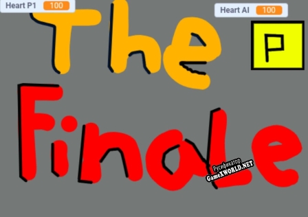 Русификатор для The Finale