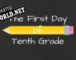 Русификатор для The First Day of Tenth Grade