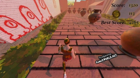 Русификатор для The First Marathon
