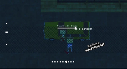 Русификатор для The Fishnet Ripper