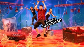 Русификатор для The Floor is Lava Escape from the floor