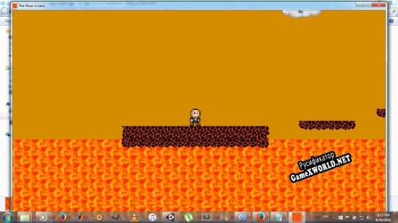 Русификатор для The Floor is Lava (itch) (ButtonDown Games)