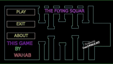 Русификатор для THE FLYING SQUAR by wahab