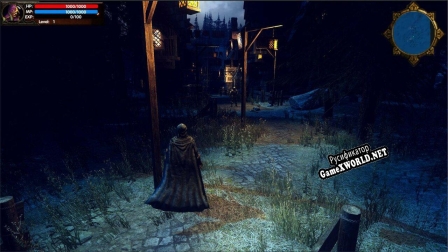 Русификатор для The Forgotten Land (itch)