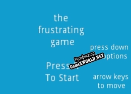 Русификатор для The Frustrating Game (samuraiking)