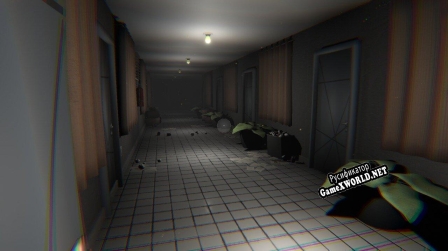 Русификатор для The game (A horror game)