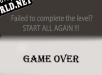Русификатор для The game dont touch the walls