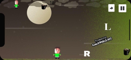 Русификатор для The Game Of My Life