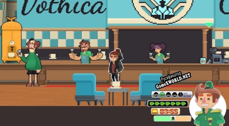 Русификатор для the GENERAL GENERAL a convenience store RPG