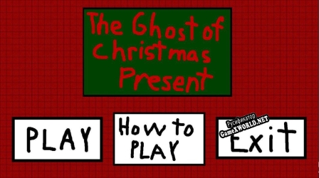 Русификатор для The Ghost of Christmas Present