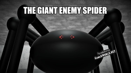 Русификатор для THE GIANT ENEMY SPIDER
