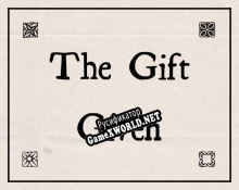Русификатор для The Gift Given