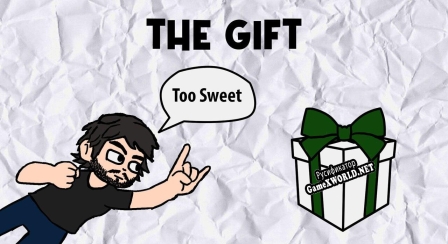 Русификатор для The Gift (itch) (BuchRattlehead)