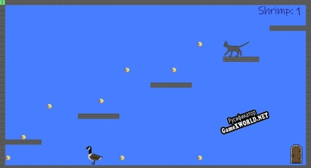 Русификатор для The Goose Is On The Loose