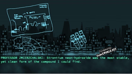 Русификатор для The Grand Heist of Neon City