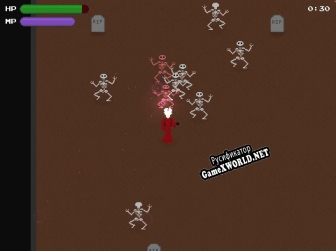 Русификатор для The Graveyard (itch) (Darcinon)