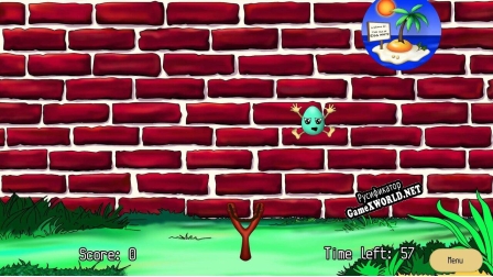 Русификатор для The Great Egg-scape