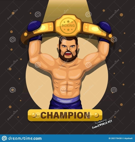 Русификатор для The great Goliath He is the giant of fights