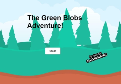 Русификатор для The Green blobs adventure