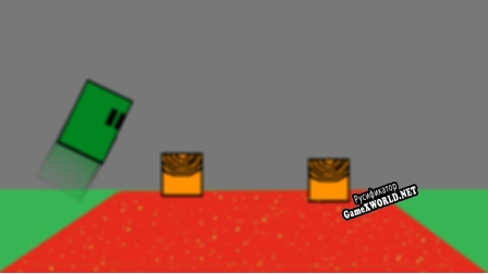 Русификатор для The Green Block Advanture