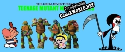 Русификатор для The Grim Adventures of Teenage Mutant Ninja Turtles Residents of Terror