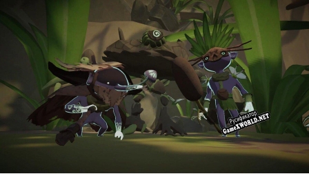 Русификатор для The Grove Squad