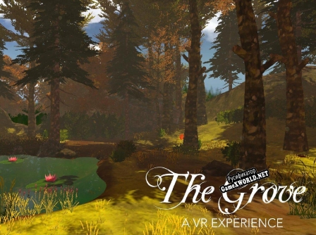 Русификатор для The Grove VR