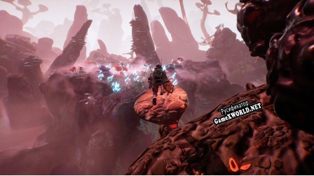 Русификатор для The Gunk