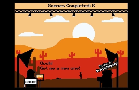 Русификатор для The Gunslingers Ballad