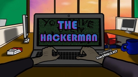 Русификатор для The Hackerman