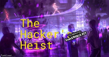 Русификатор для The Hackers Heist