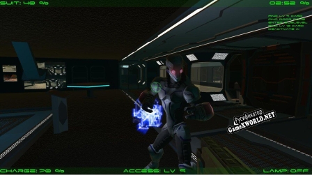 Русификатор для The HAL Effect