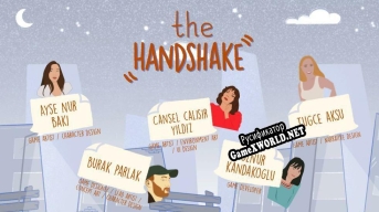 Русификатор для The Handshake (oznurkandakoglu)