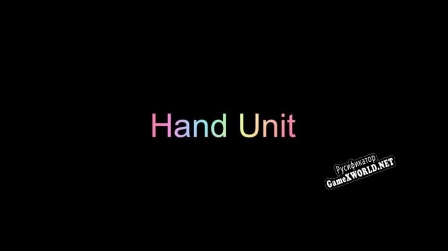 Русификатор для The HandUnit Desktop Assistant