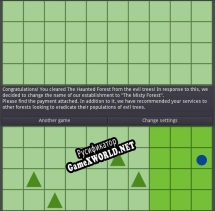 Русификатор для The Haunted Forest
