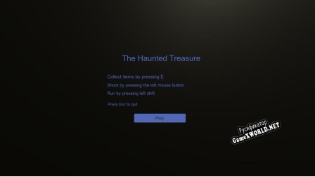Русификатор для The Haunted Treasure Fahad Edward (Lab 1)