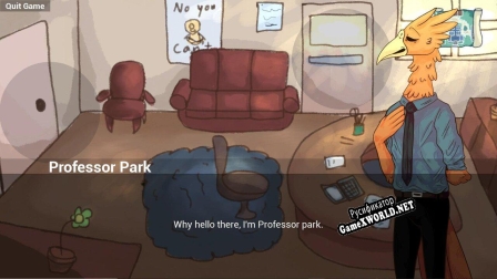 Русификатор для The High School Monster